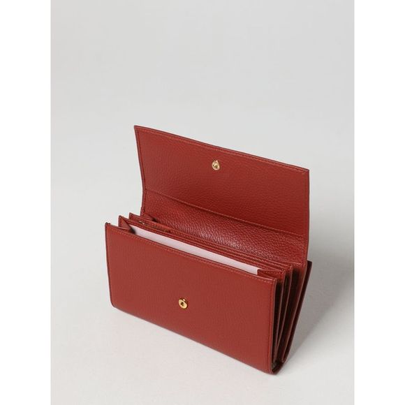 Coccinelle Wallet Woman Rust - Picture 2 of 2